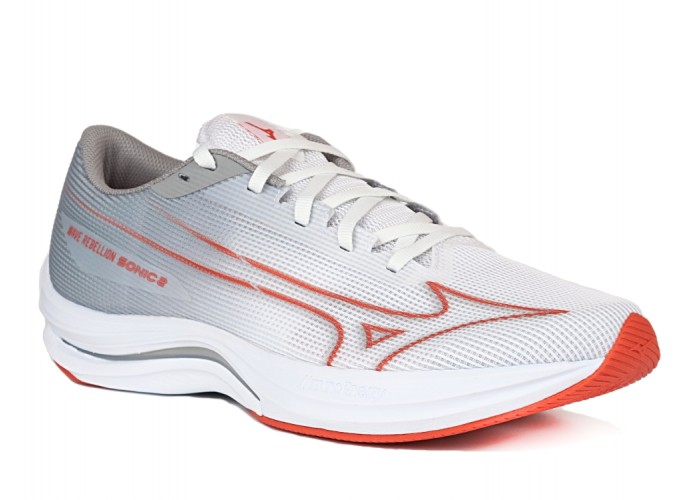 Марафонки Mizuno WAVE REBELLION SONIC 2, арт. J1GC243001